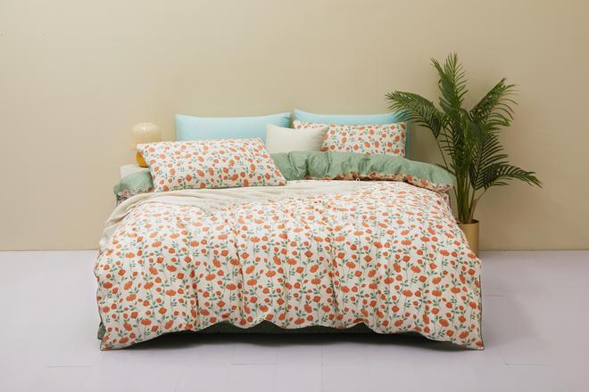 四件套定制睡眠品质升级之选