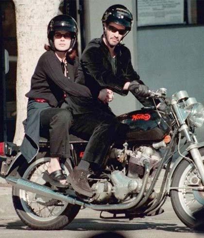 让人肃然起敬的好莱坞另类巨星——基努·里维斯