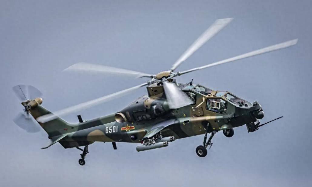 武直10台海硬核拦截美军宙斯盾遭全程压制！